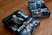 NYPD Blue - Complete Seasons 1 &amp; 2 DVD Collection