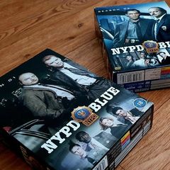 NYPD Blue - Complete Seasons 1 & 2 DVD Collection