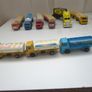 64 Majorette & Die-cast Truck Collection - Shell Tankers & Others Image 6