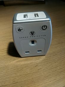 High Gloss Usb Adaptor