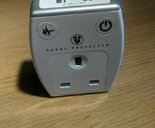 High Gloss Usb Adaptor