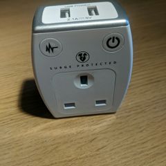 High Gloss Usb Adaptor