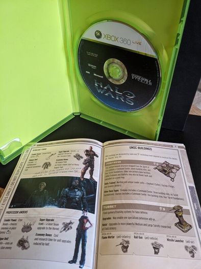 Halo Wars - Xbox 360