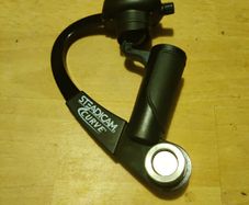 Steadicam curve