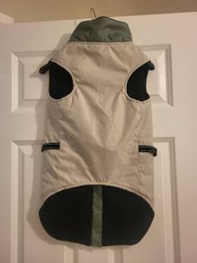 dog jacket