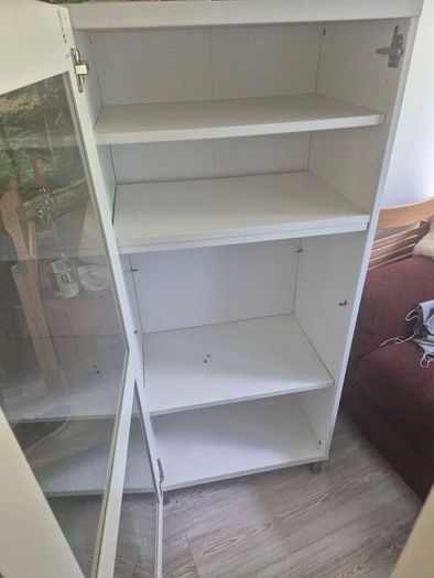 ikea besta cabinets x 2