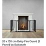 Babasafe baby fire guard Image 3