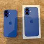 iPhone 16 (Blue) Image 2