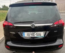 Vauxhall Zafira Tourer 2.0 CDTI SRI 163