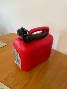 5 Litre Fuel/Petrol Can