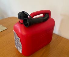 5 Litre Fuel/Petrol Can