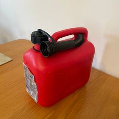 5 Litre Fuel/Petrol Can
