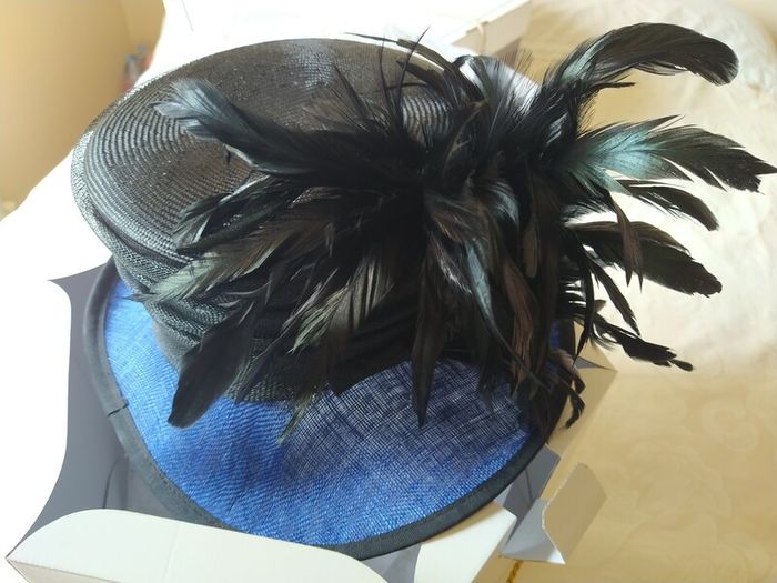 Wedding/Event Hat
