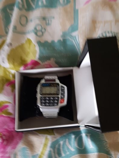 remote control watch