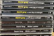 1 Euro CDs: David Gray, Eva Cassidy, Coldplay, Paolo Nutini, etc (1)