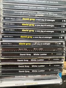 1 Euro CDs: David Gray, Eva Cassidy, Coldplay, Paolo Nutini, etc (1)