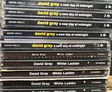 1 Euro CDs: David Gray, Eva Cassidy, Coldplay, Paolo Nutini, etc (1)