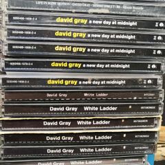1 Euro CDs: David Gray, Eva Cassidy, Coldplay, Paolo Nutini, etc (1)