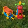 VTech Push & Ride Ultimate Alphabet Train Image 5