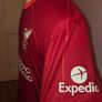 Liverpool 2021/22 Home Jersey - Medium size Image 2