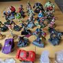 Disney Infinity Game and figures Image 2