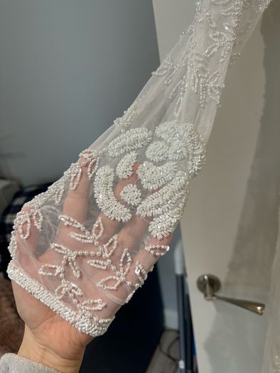 Wedding dress