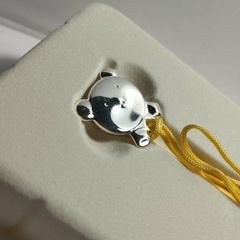 Newbridge Silverware Kids Baby Chain Soother