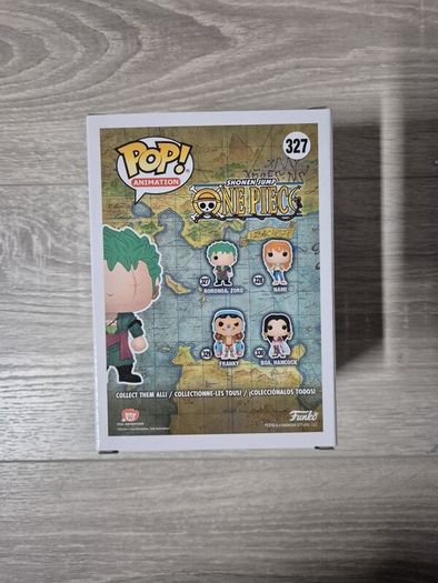 Funko Pop One Piece Roronoa Zoro #327