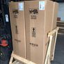 2 New Vmb Prolifts TE071b Lifting Tower Stands 220kg 5.35m New pair Image 2
