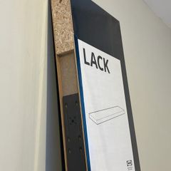 Wall shelf