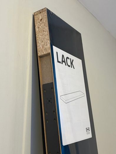 Wall shelf