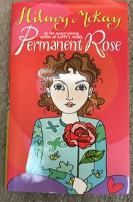 Permanent Rose by Hilary McKay