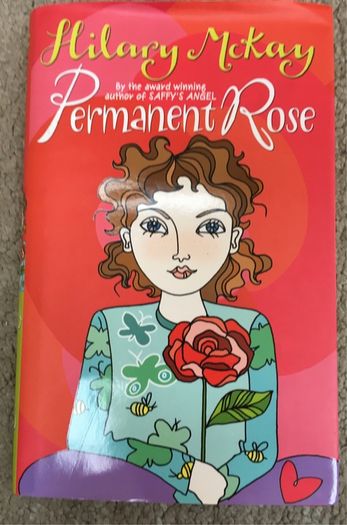 Permanent Rose by Hilary McKay
