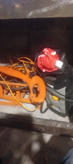 Shed stuff