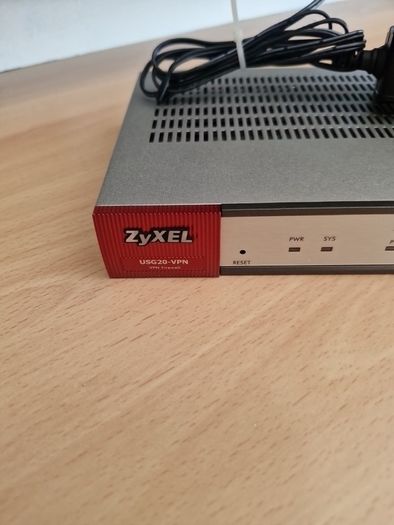 Zyxel USG20 VPN Firewall