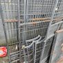 Large parrot bird cage Image 3
