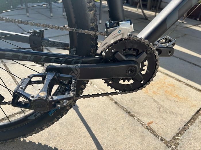 Carrera Vengeance 27.5''