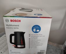 Bosch Electric Kettle
