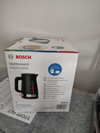 Bosch Electric Kettle