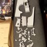 Vintage Star Wars Jabba The Hutt Throne Room Action Scene Amt Ertl Model Kit Return Of The Jedi 1995 Luke Skywalker Tatooine Image 4