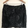 Reiss mini skirt - sz 14 Image 4