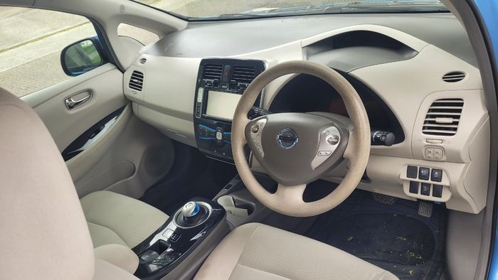2011 Nissan Leaf