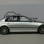 BMW M5 e39 Otto-mobile OT-747 1/18 New in Box Image 10