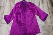 Satin Robe