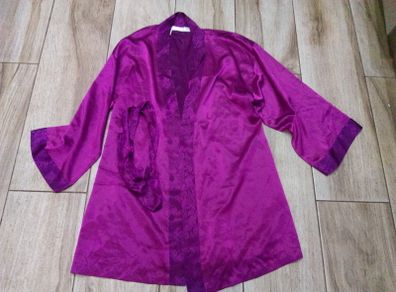 Satin Robe