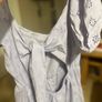 Summer dress in blue Image 2