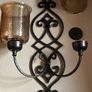 double wall sconce Image 3