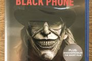 The Black Phone (Blu-ray)
