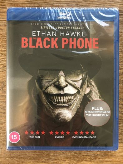 The Black Phone (Blu-ray)