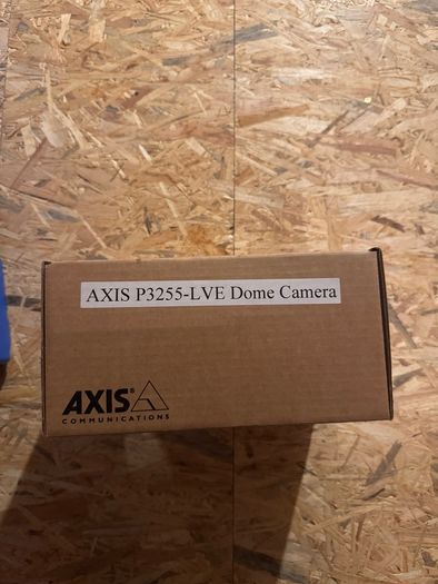 AXIS P3255-LVE Outdoor Dome Camera